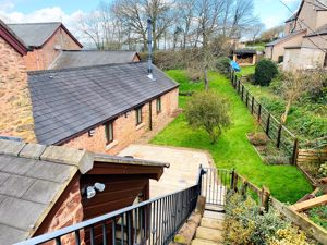 Rear Garden- click for photo gallery